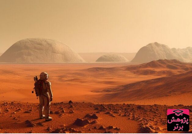 زندگی شبیه‌ سازی شده عجیب کارکنان ناسا در مریخ قلابی !