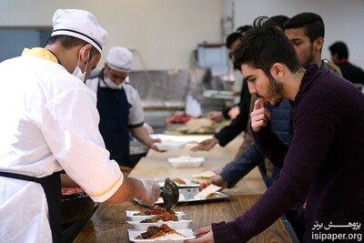 یارانه صبحانه دانشجویان دانشگاه تهران افزایش یافت