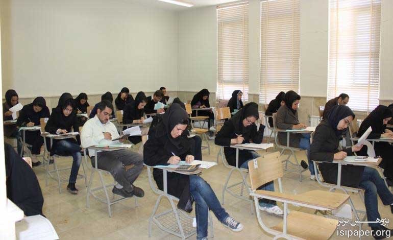 تغییر زمان برگزاری امتحانات دانشگاه آزاد در برخی استان‌ها