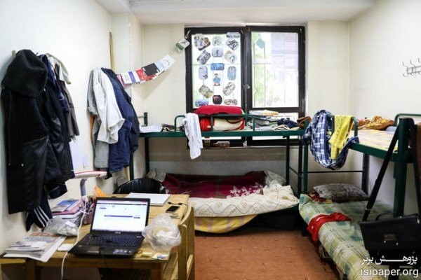 نرخ جدید اجاره خوابگاه های دانشجویی