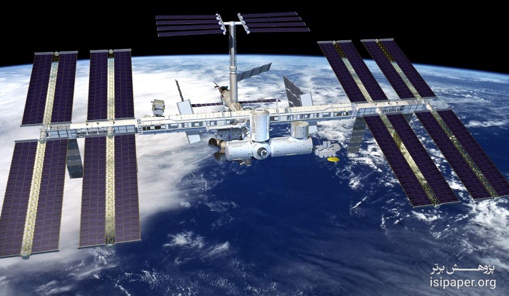 آماده سازی ایستگاه فضایی بین المللی برای فضاپیماهای تجاری