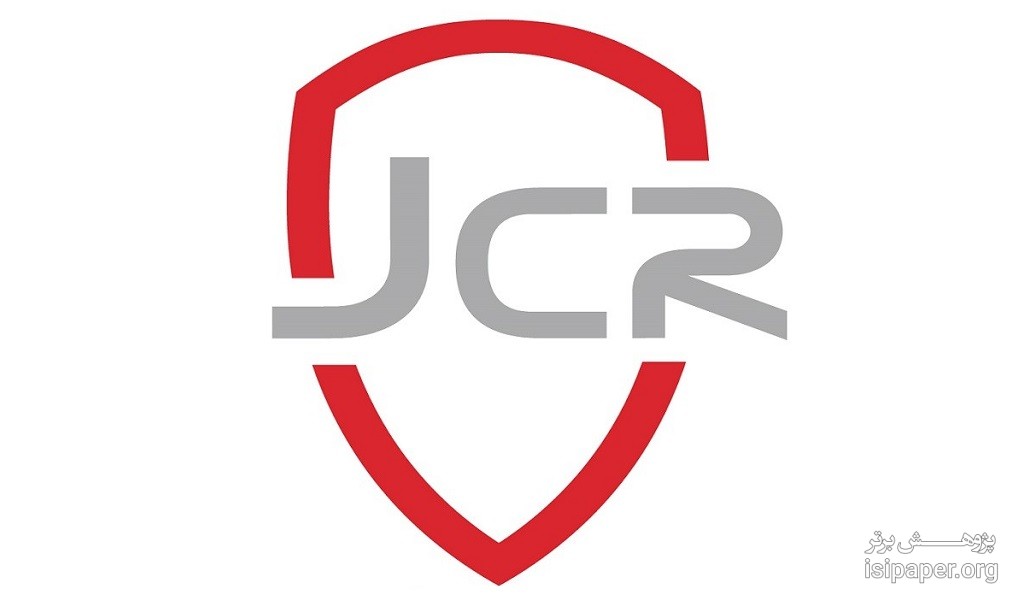 پذیرش و چاپ فوری مقاله JCR