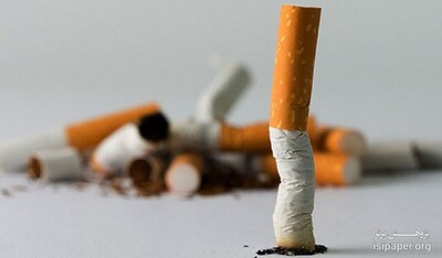 تنفس دود سیگار  و افزایش خطر ابتلا به  آرتروز
